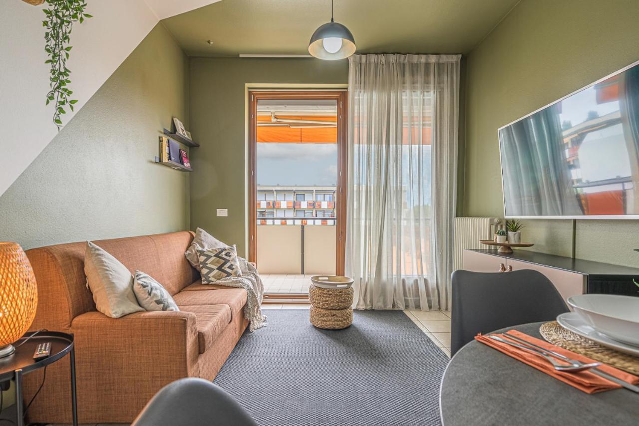 Hygge Family Apartment - One Step Away From The Lake!!! Сирмионе Екстериор снимка